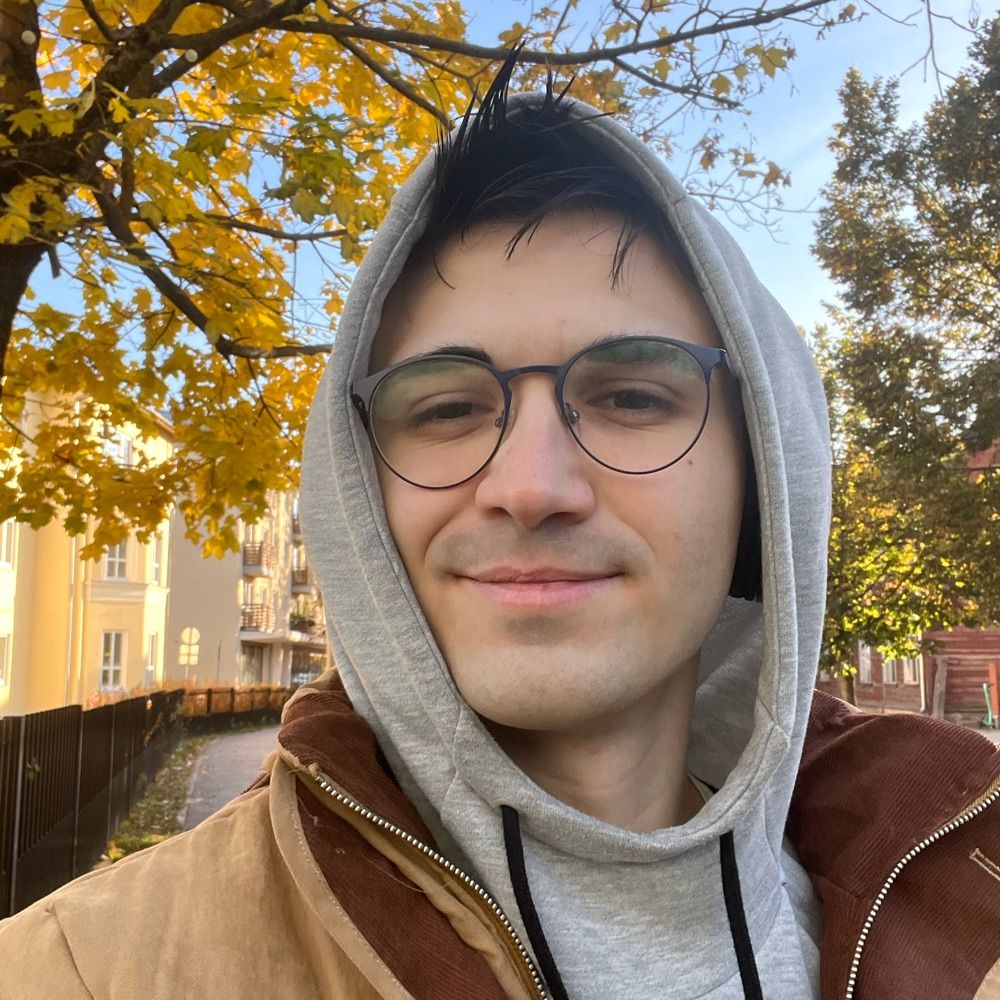 User avatar