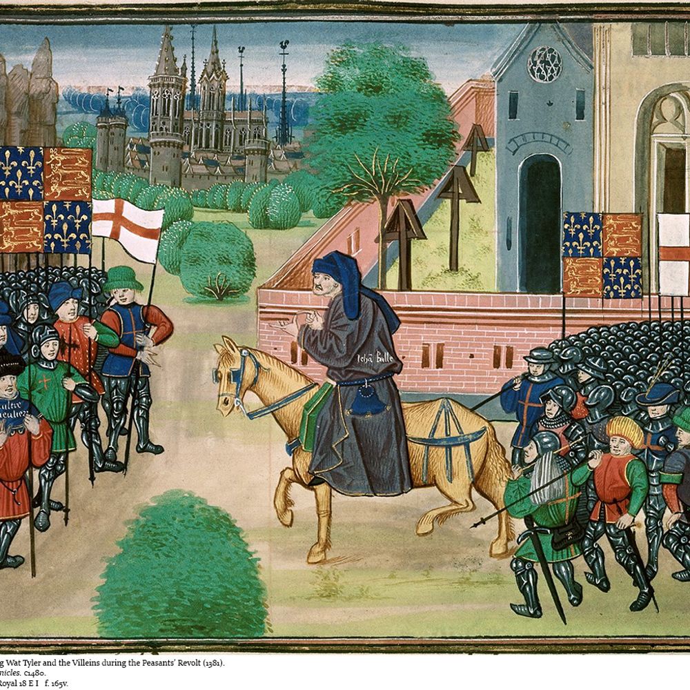 Wat Tyler Brigade