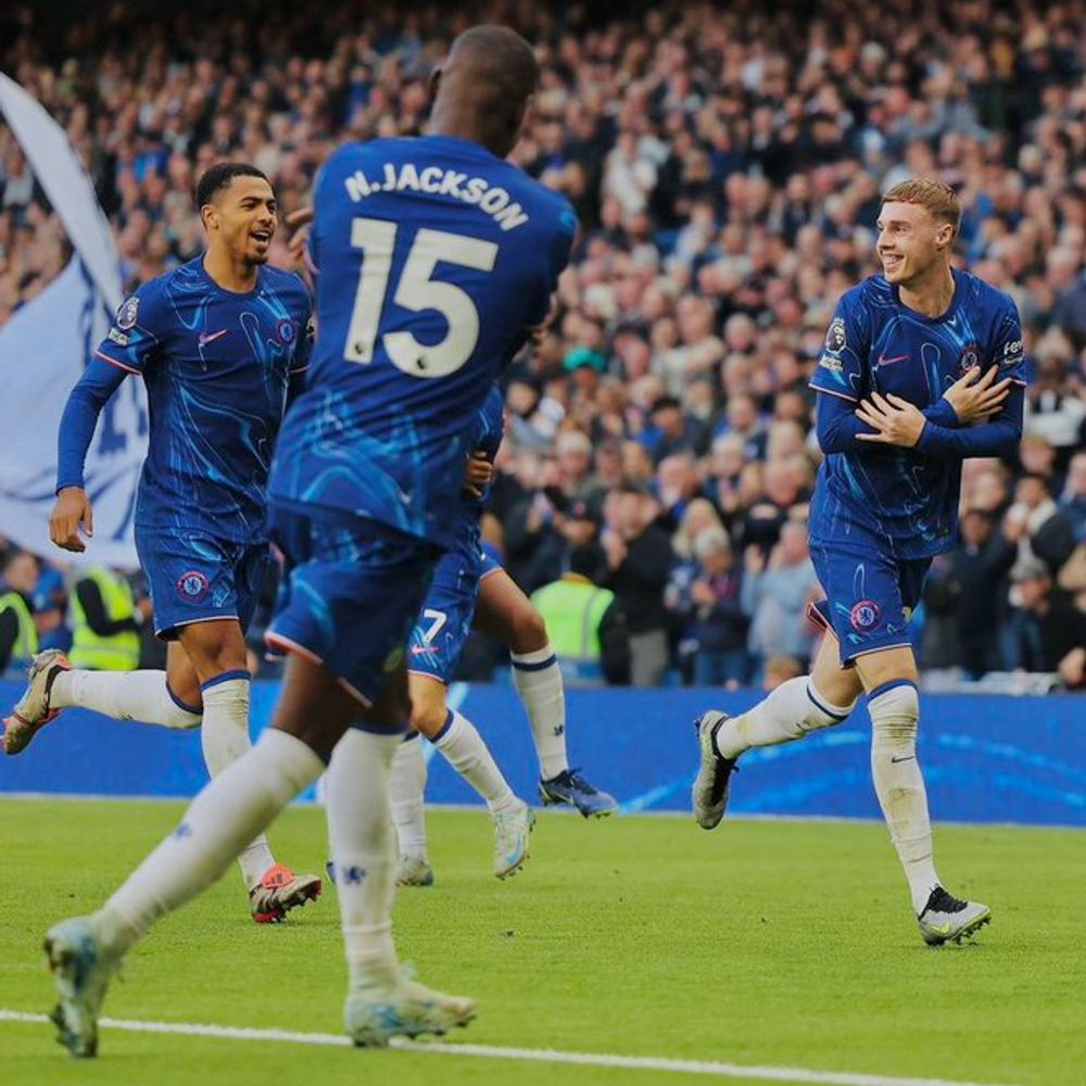 Chelsea FC (The Blues Fans)