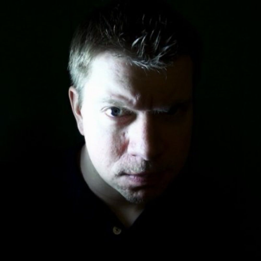 Chris Bores - Ghost Behaviorist