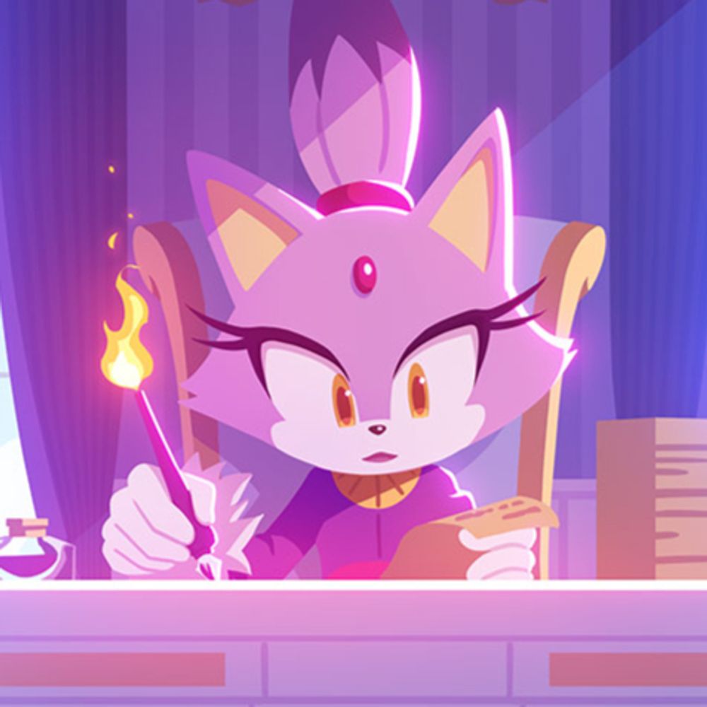 Semi Frequent Sonic Facts 😾🔥