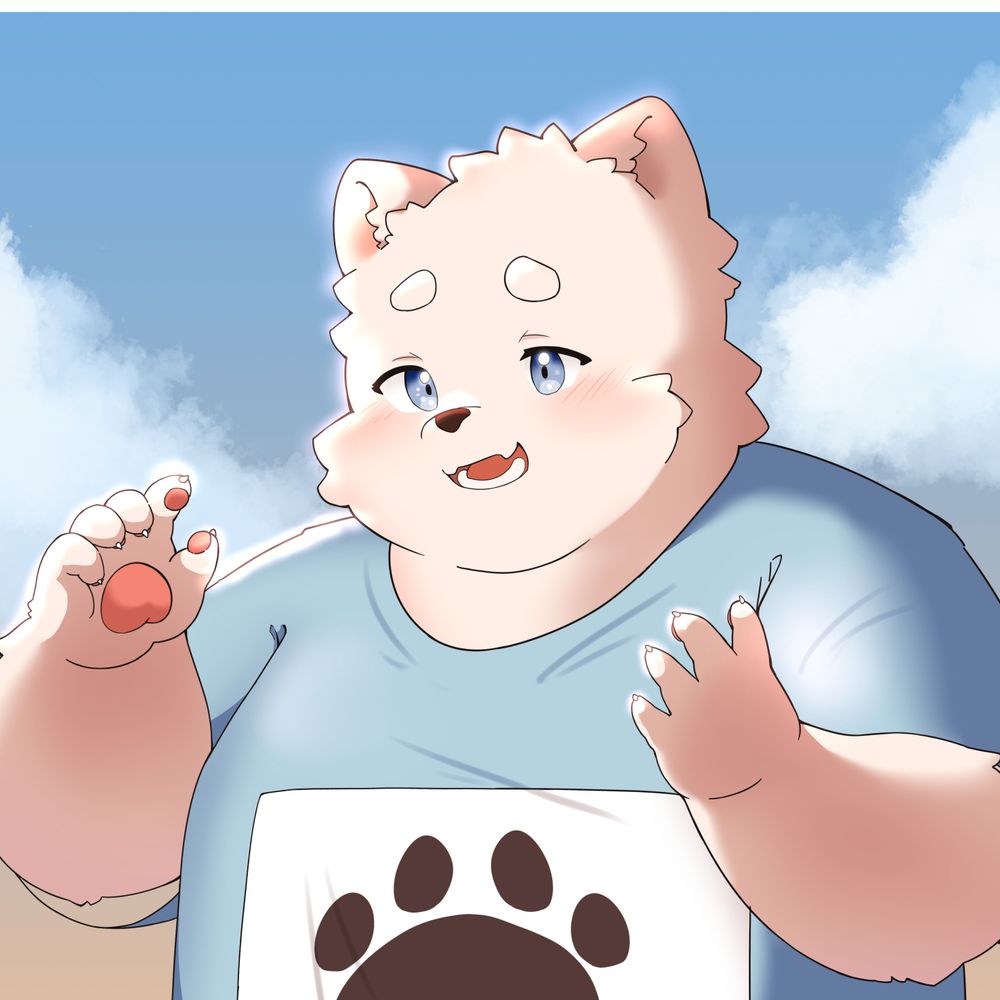 oO白熊Oo