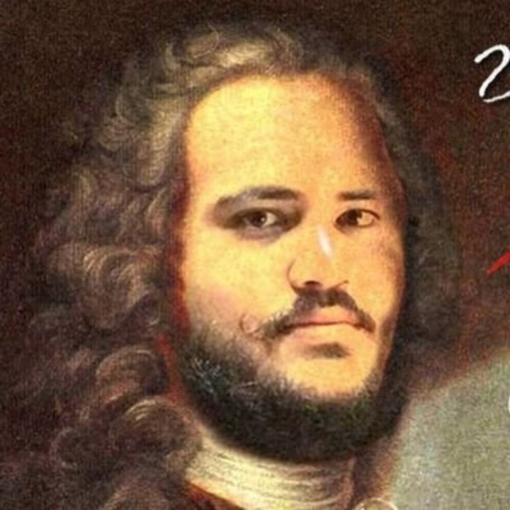 Pedro Octávio, O Conquistador