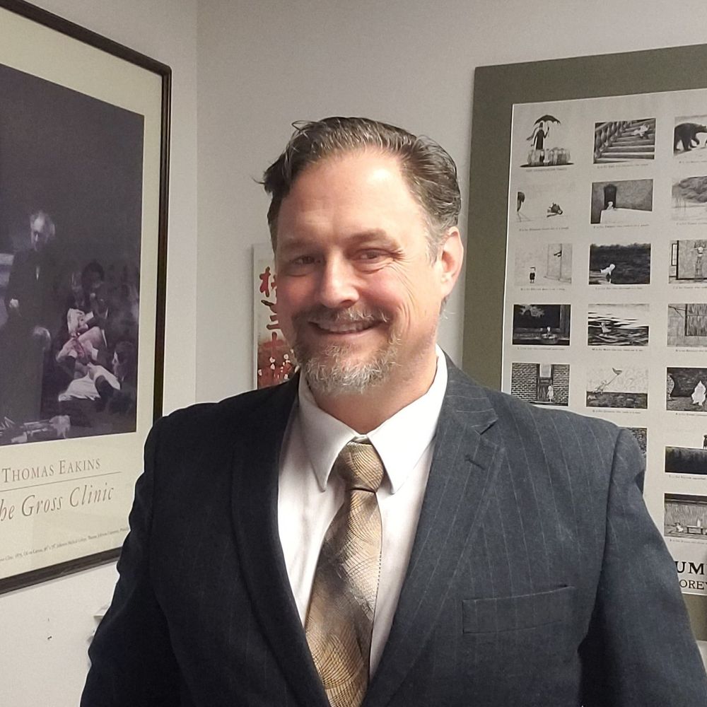 Peter J. Ward