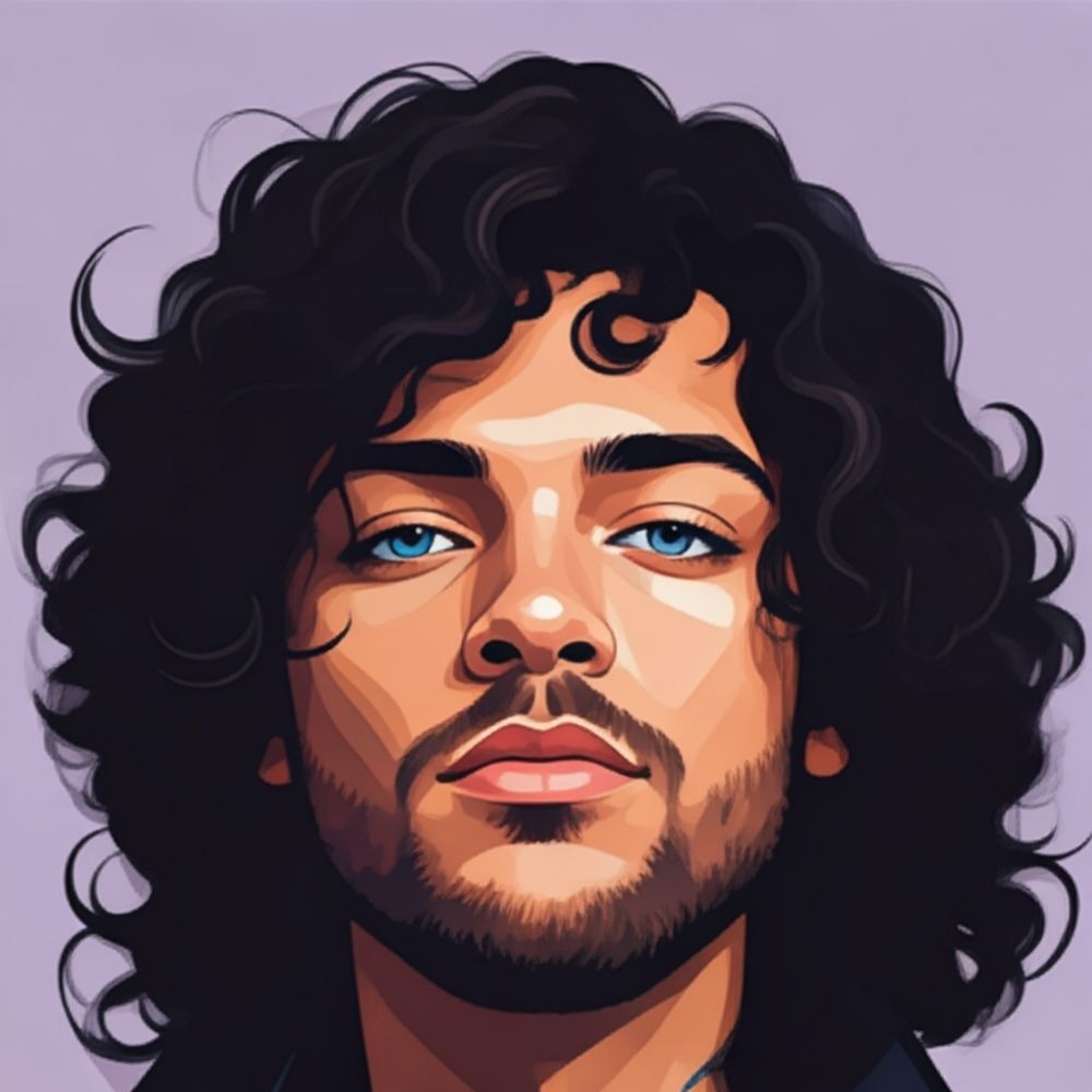 Profile avatar