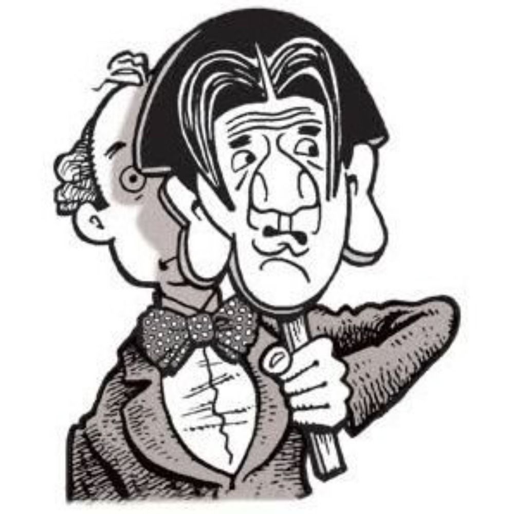 Shemp S. Shempington