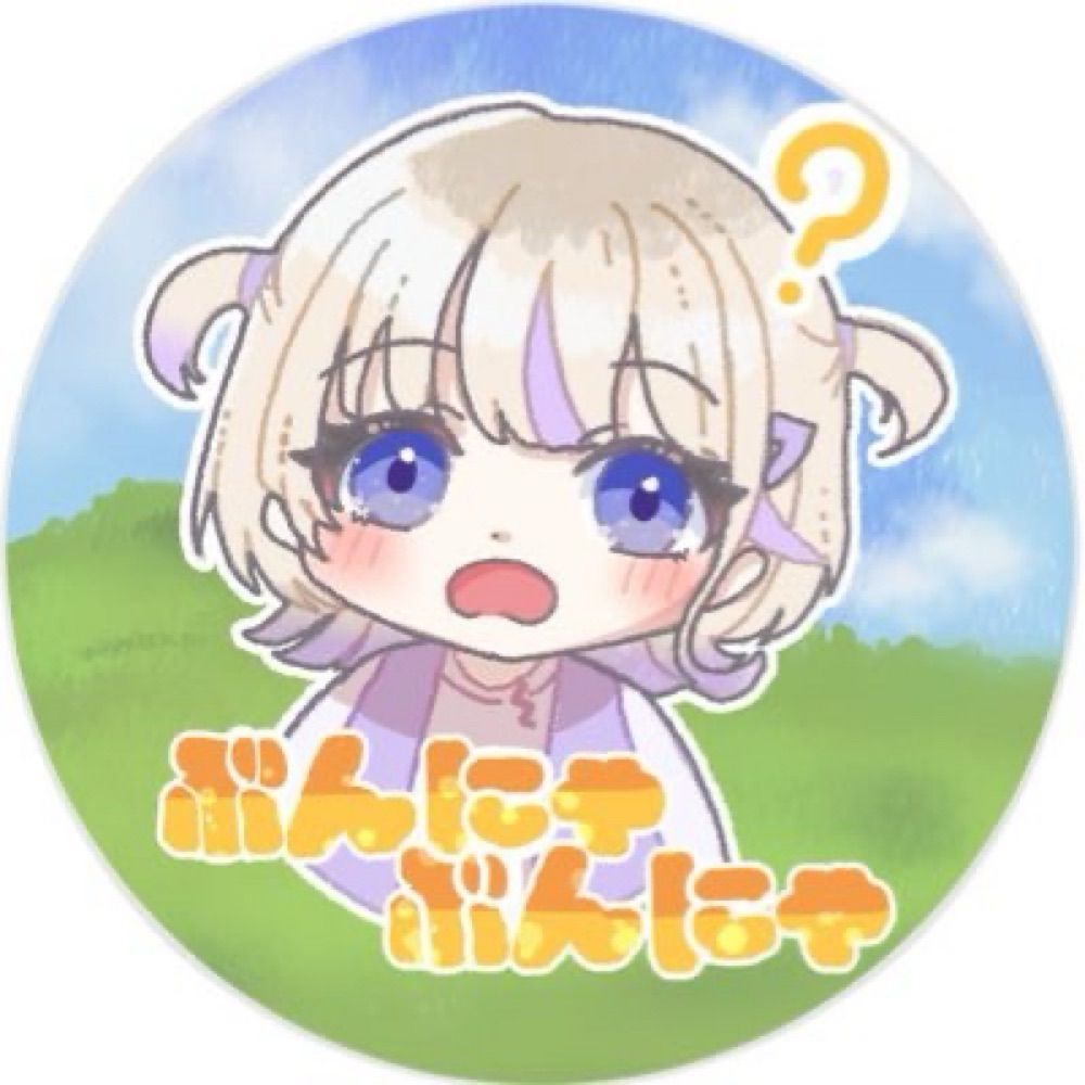 ぶんにゃぶんにゃ🐧⚡️