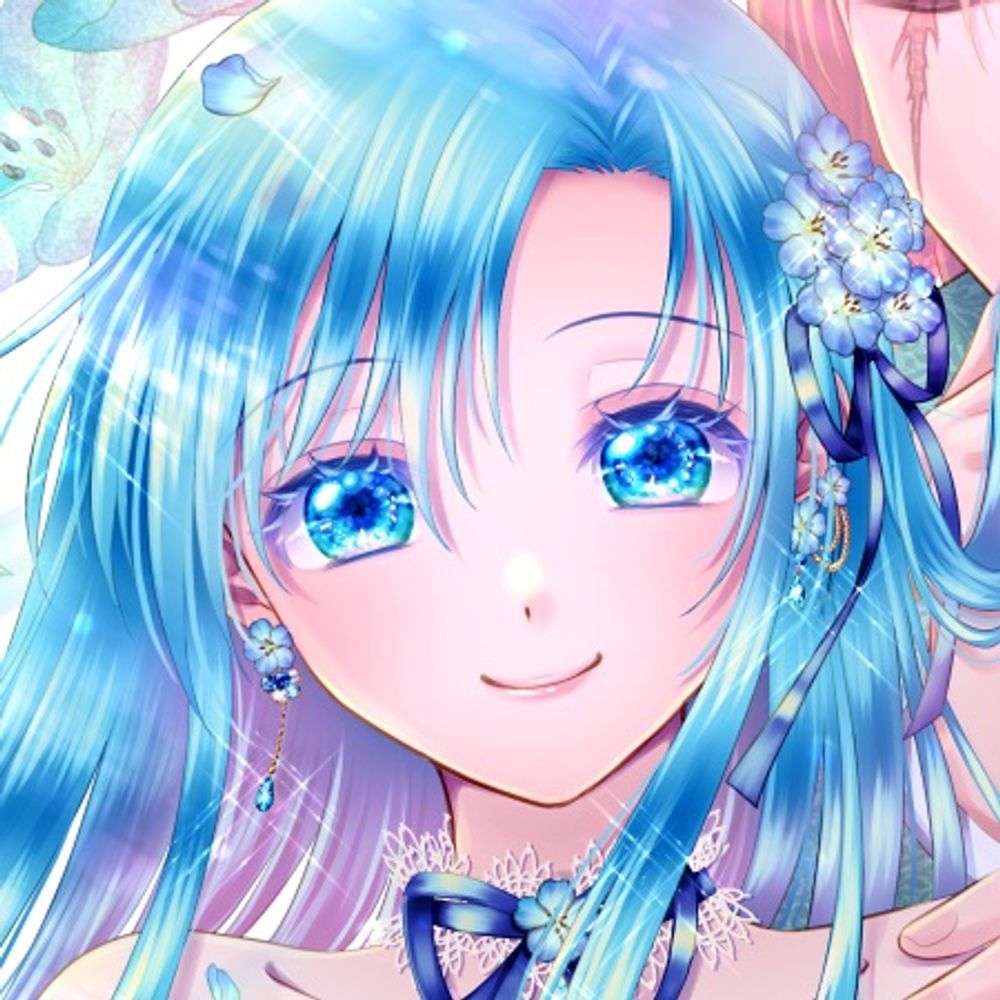 観月藍（みづきらん）