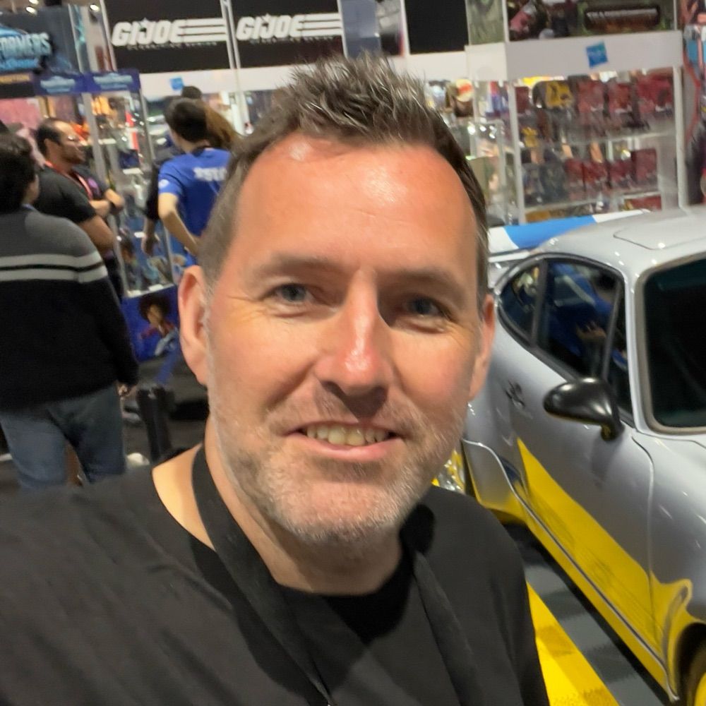 Gary Chantler