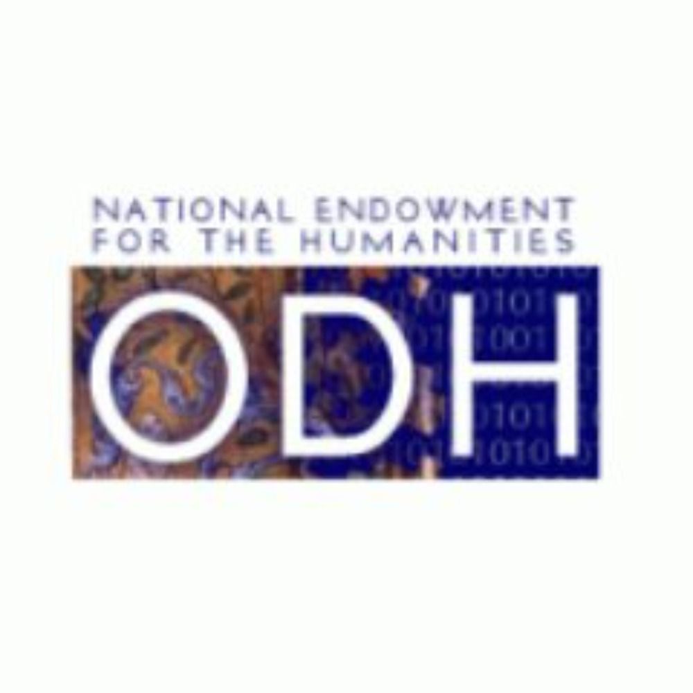 NEH Office of Digital Humanities's avatar