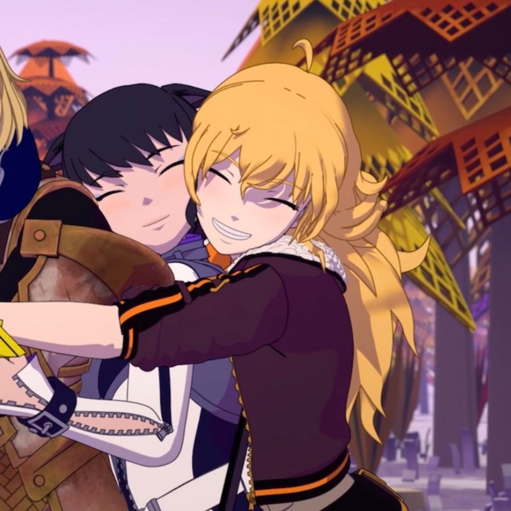 Yangtastic (Feeling like Golden thunder.) 💛🧡⭐✨🧡💛