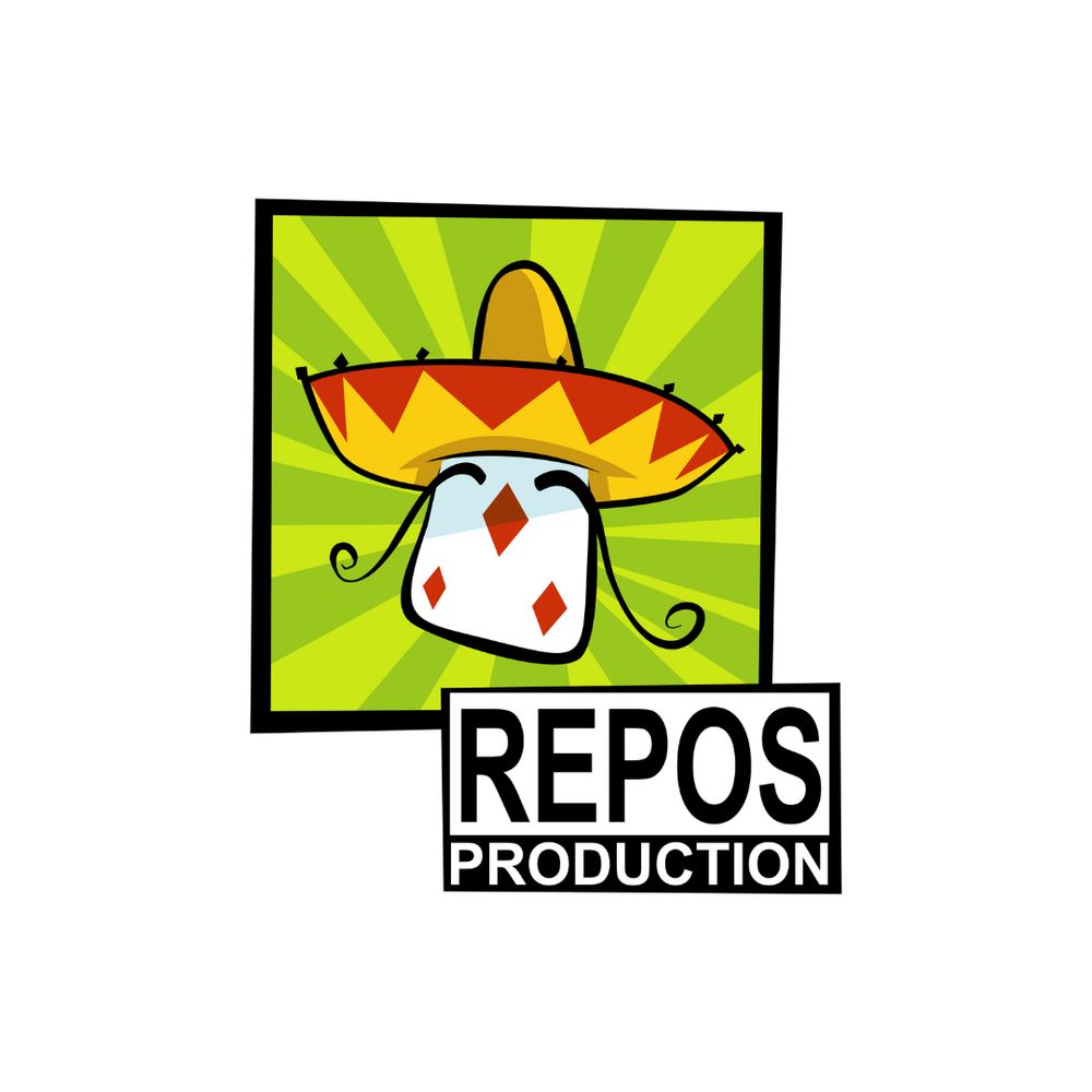 Repos Production - Board Game Publisher