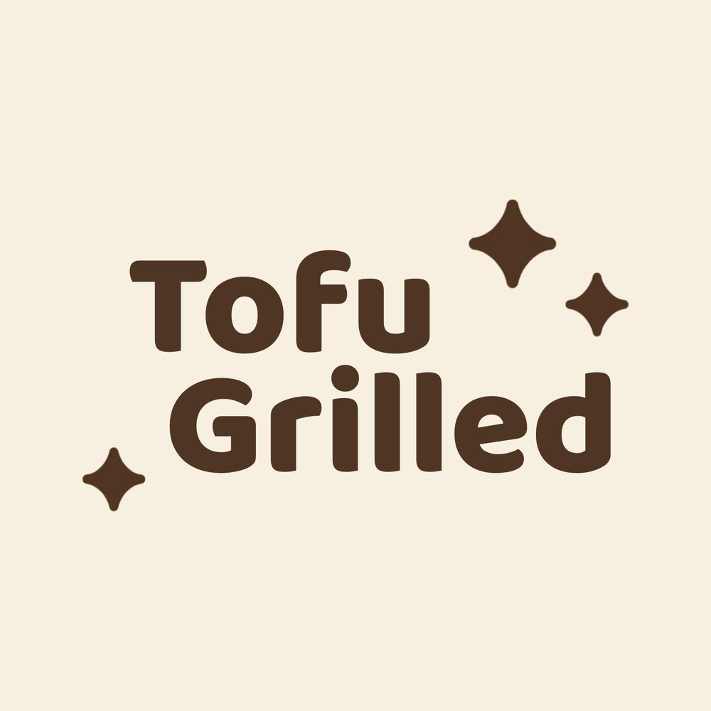 Tofu Grilled