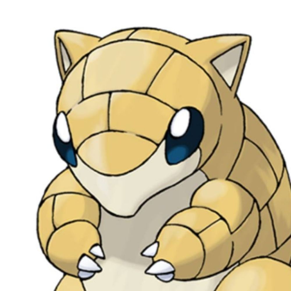 Sandshrew