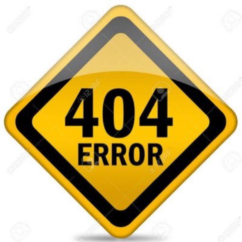404Error🏆