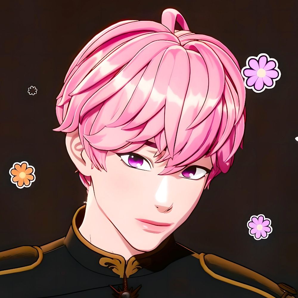 💙💜❤️💗🖤