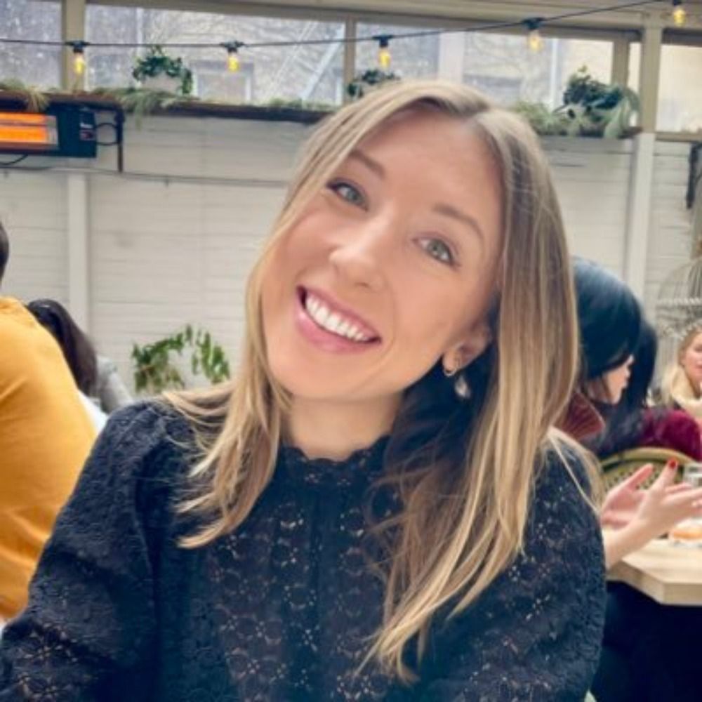 Ali Swenson