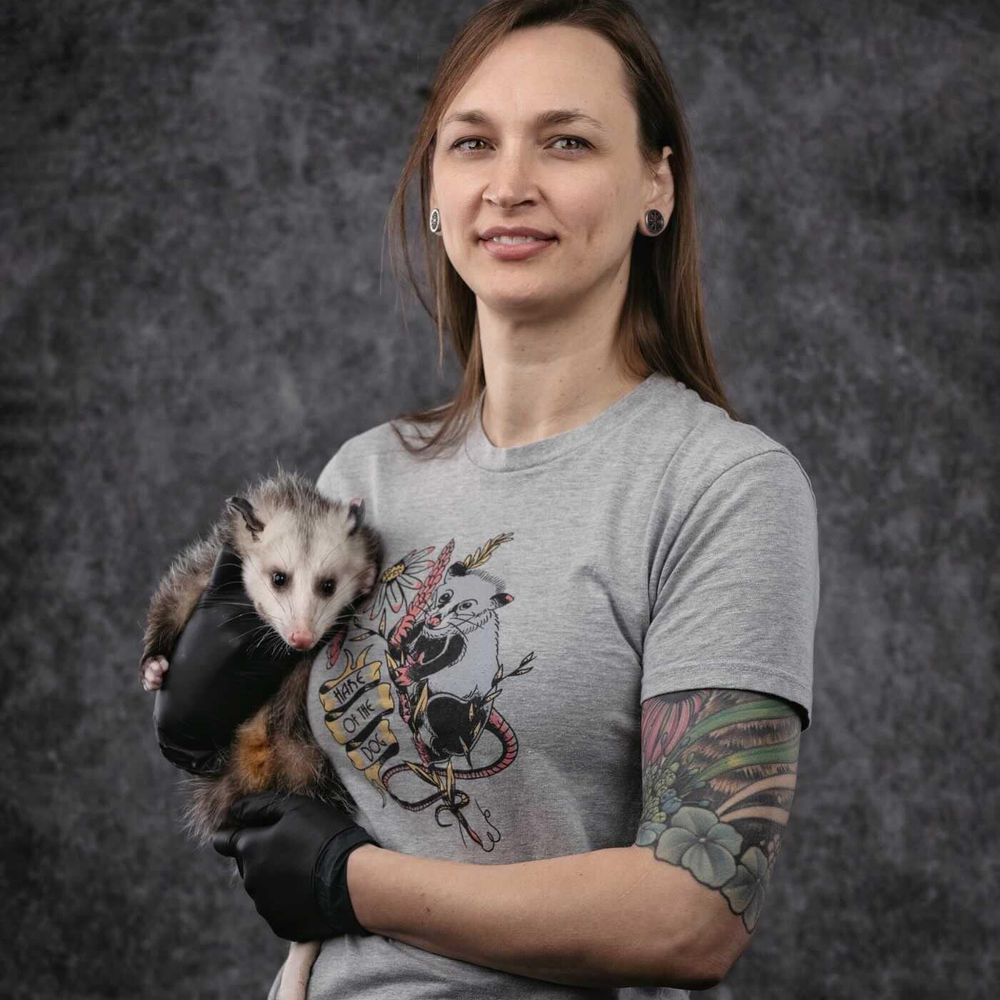 Mariel @ Hare of the Dog Wildlife
