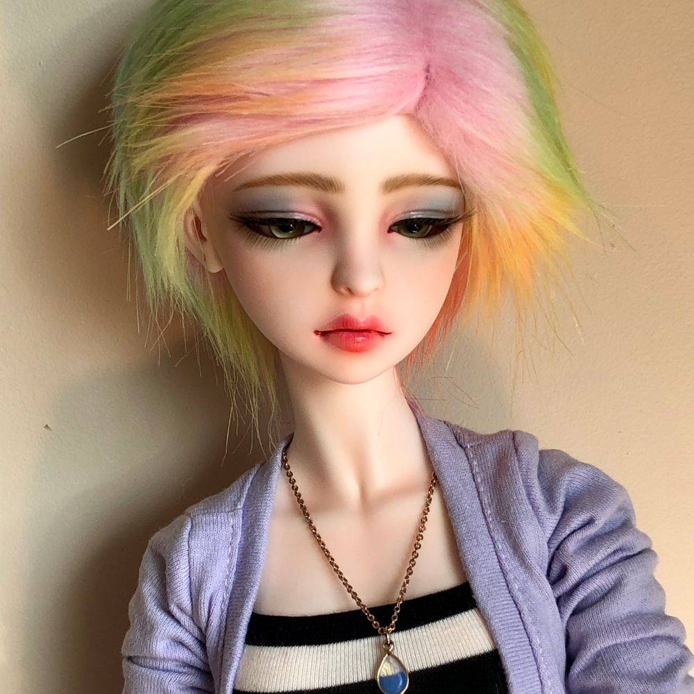 Benni (they/them)