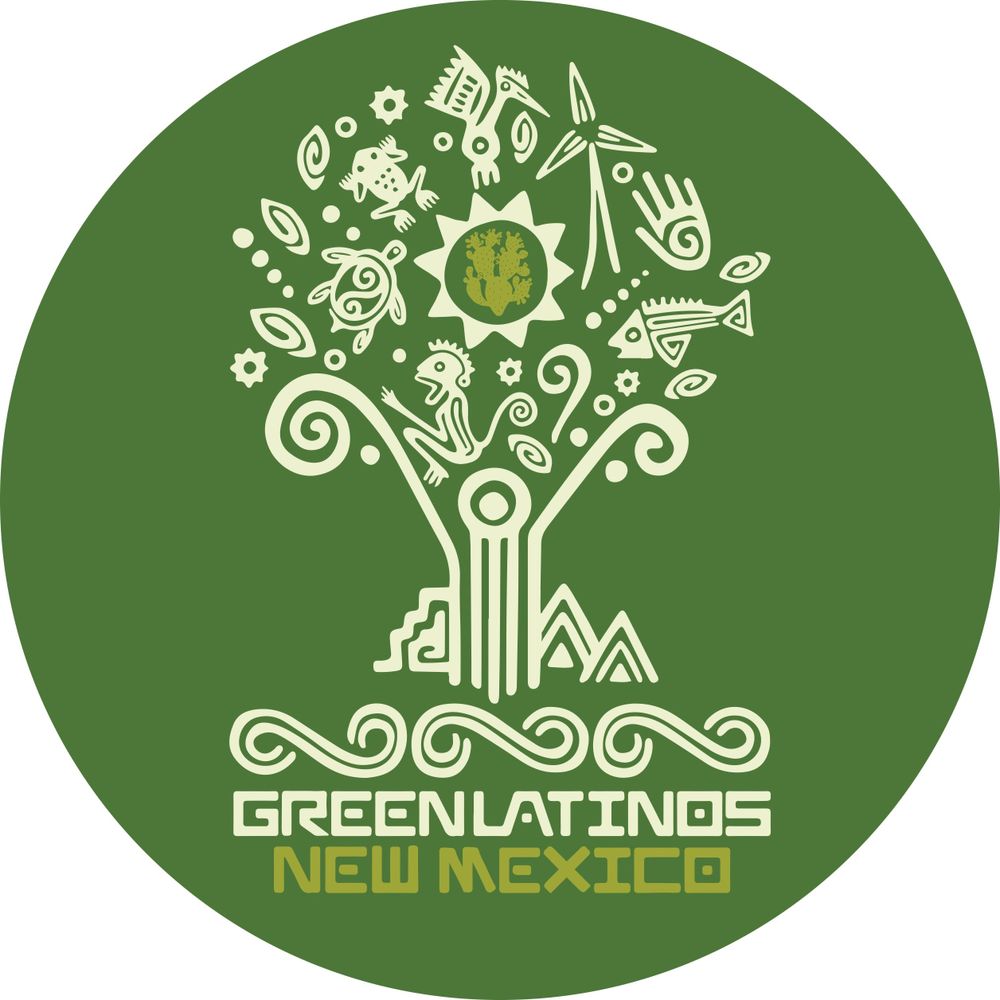 GreenLatinos New Mexico