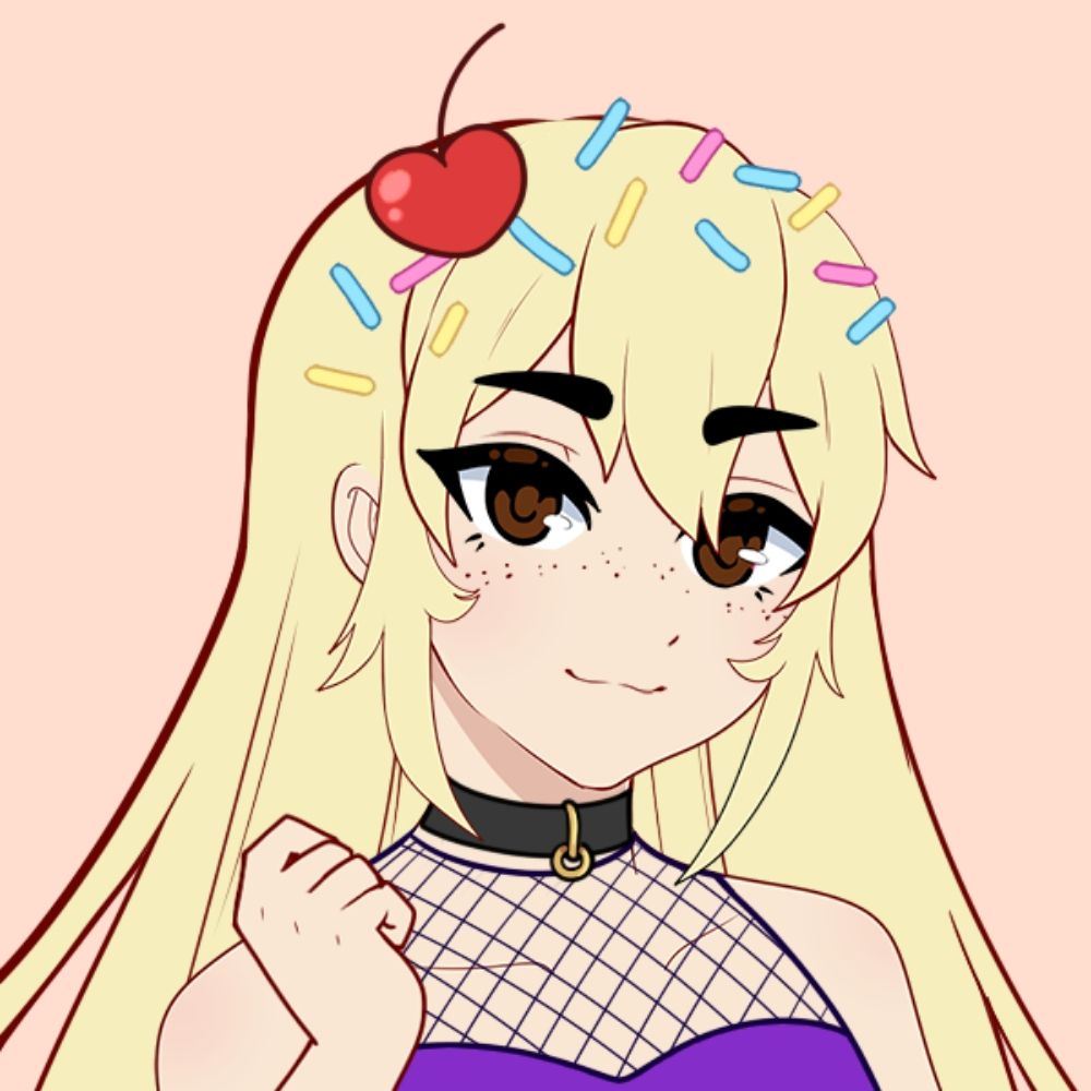 Fizzy Cherry Emi 🍒