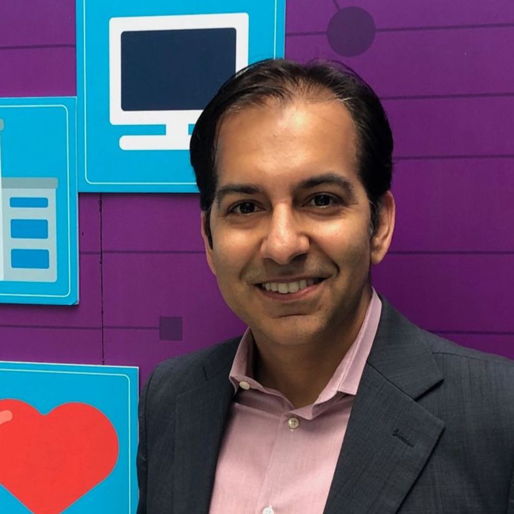 Amit Chandra, MD