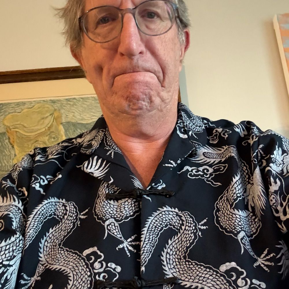 G Mahler fanatic