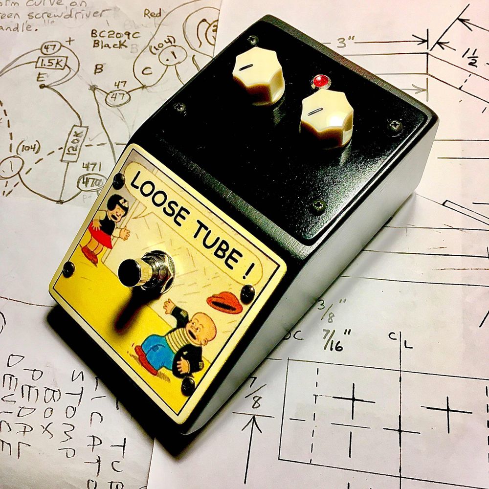 Guitbox Electric Instruments