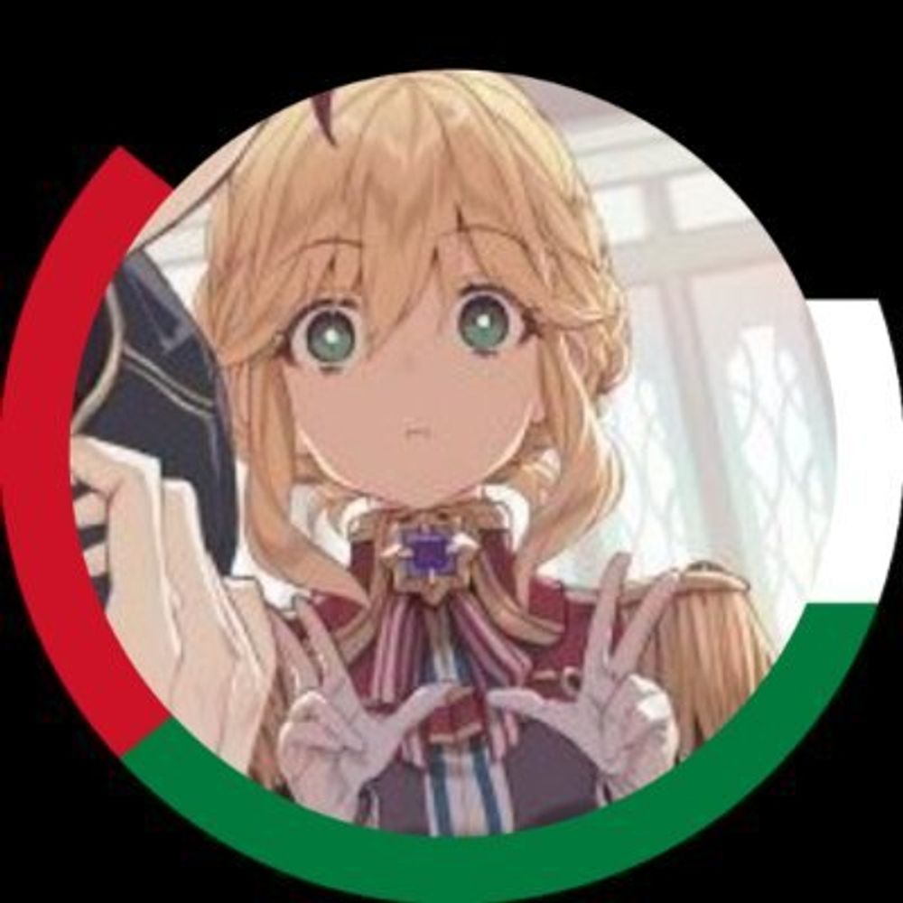 User avatar