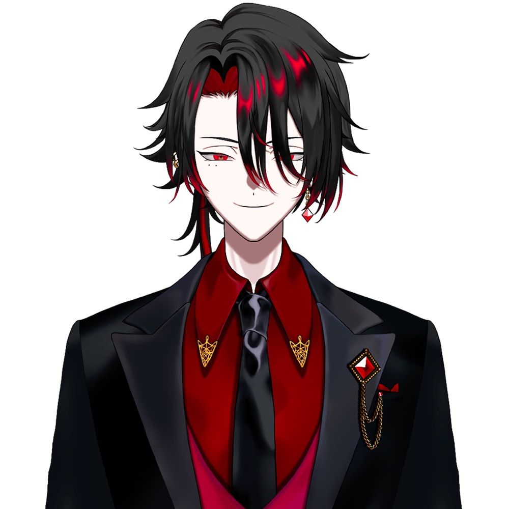 赤上ルイ@Vライバー準備中