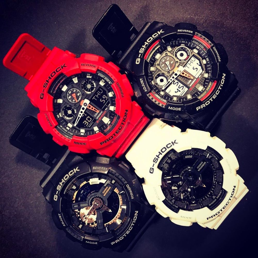 Leave That Watch On