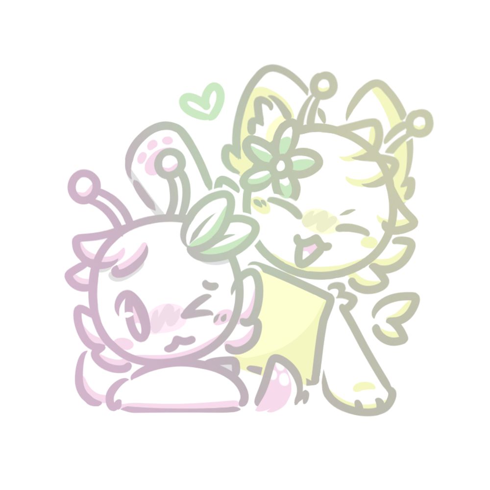 dishflowers