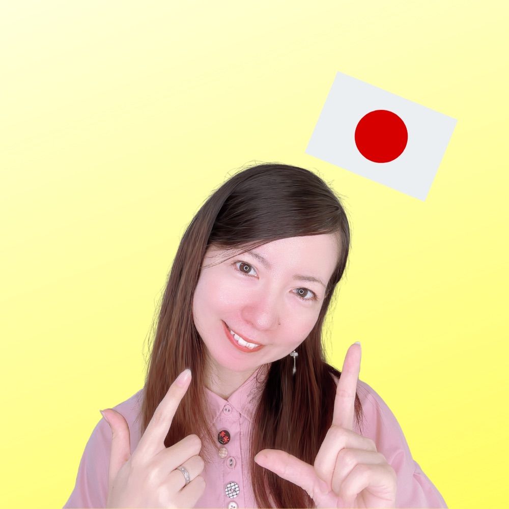 Japanese🇯🇵tutor Yuki