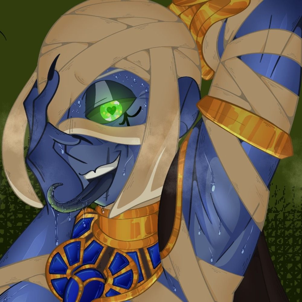Nyx | MINORS FUCK OFF🔞