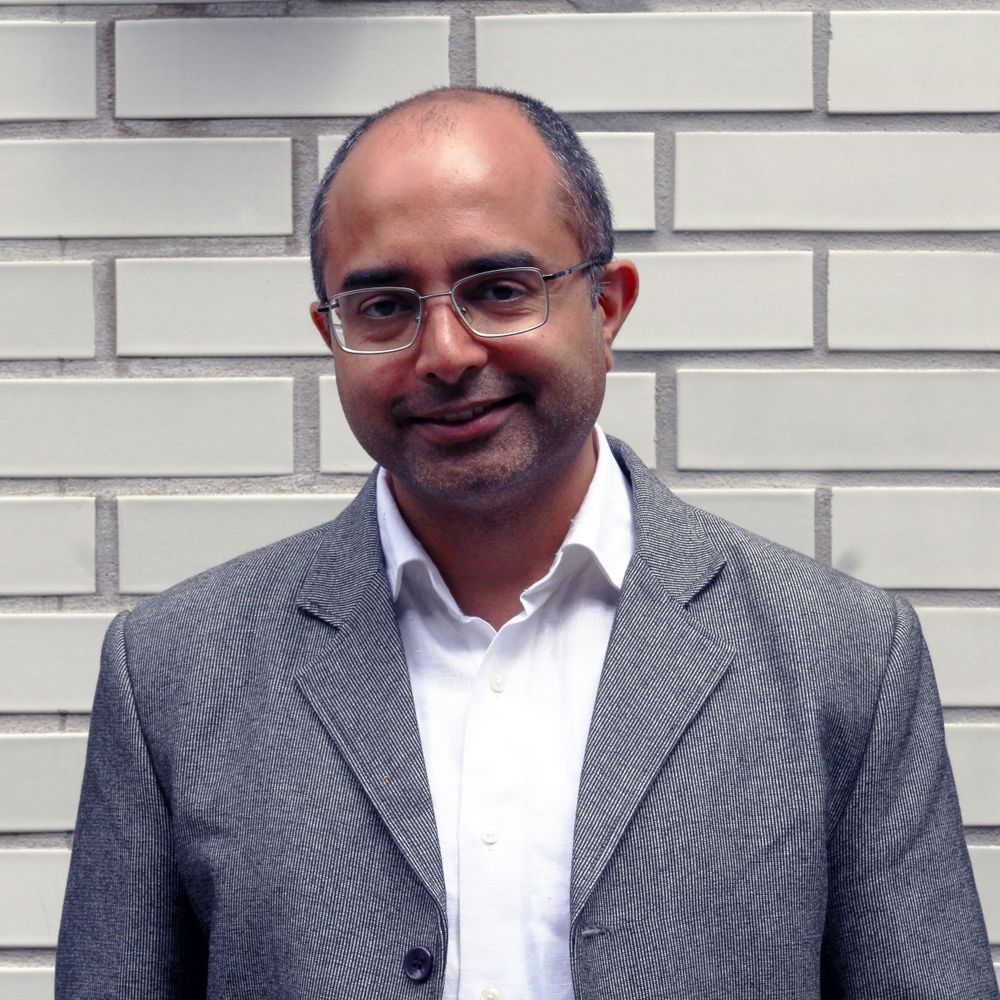 Professor Indrajit Roy