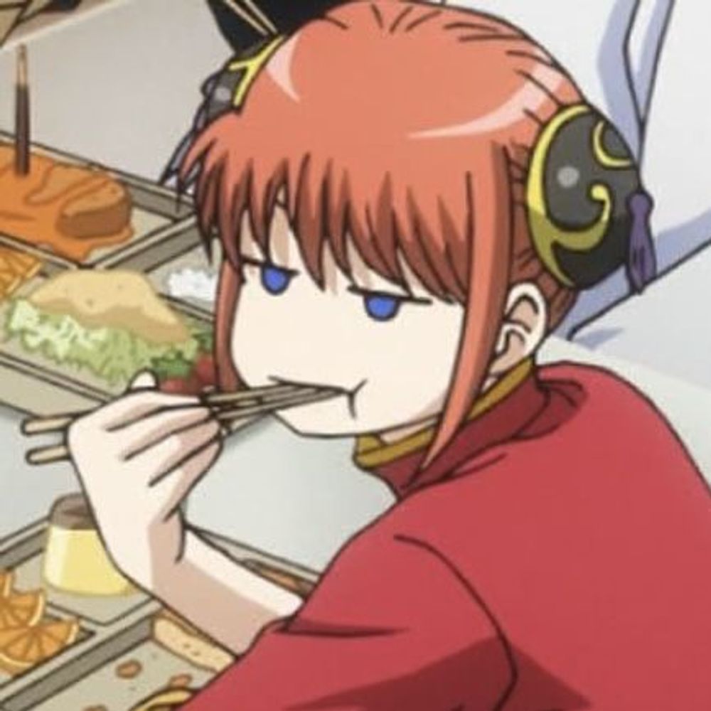 Mari 🐸 Gintama fangirl