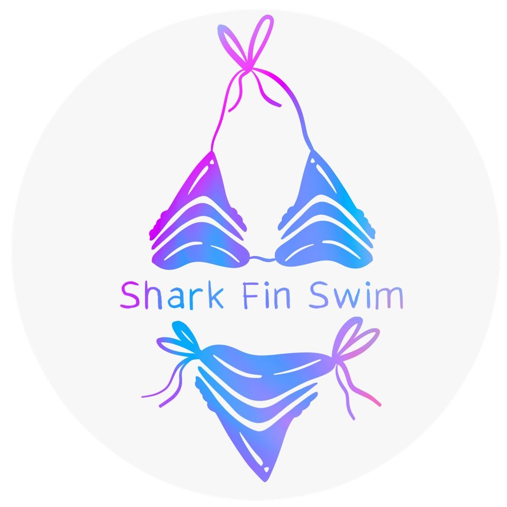 Shark Fin Swim | Sustainable Swimwear