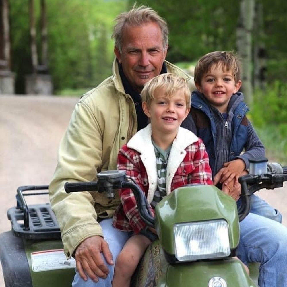 Kevin Costner