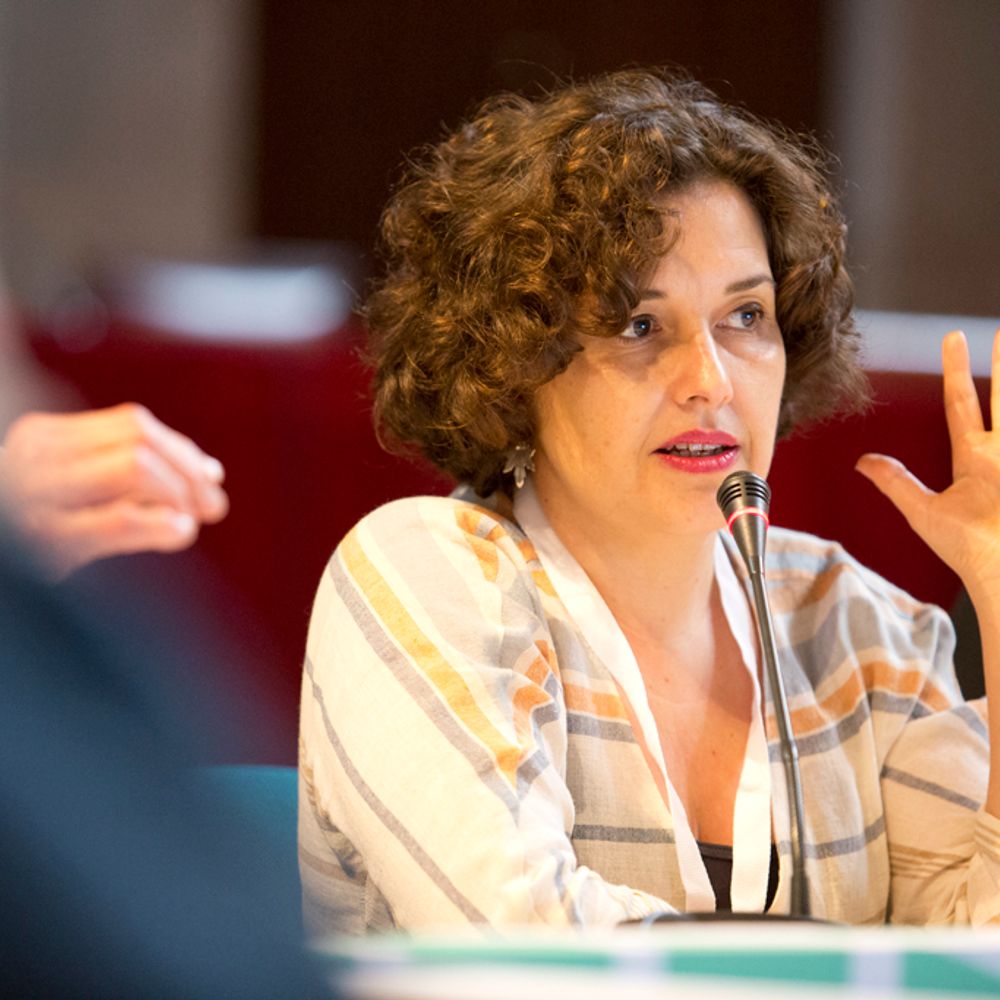 María José Aldanas