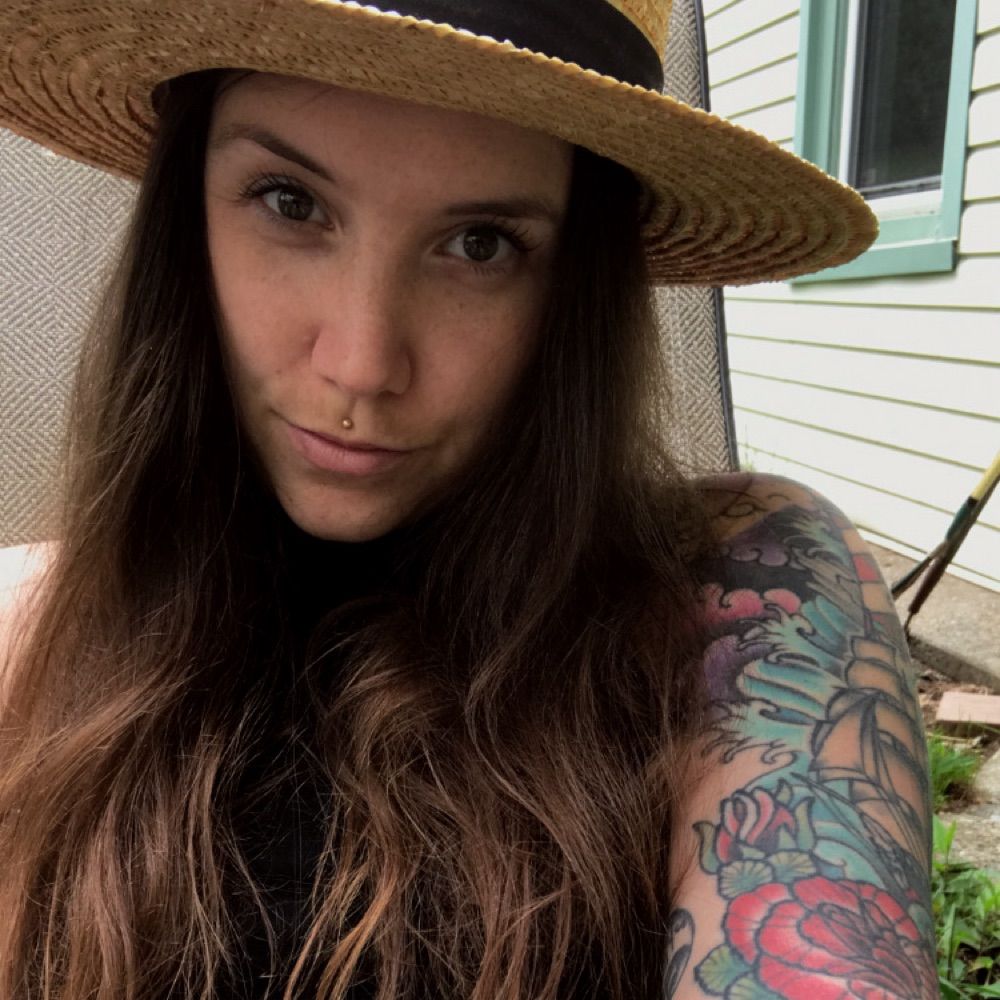 Katie Kaiser (they/them)