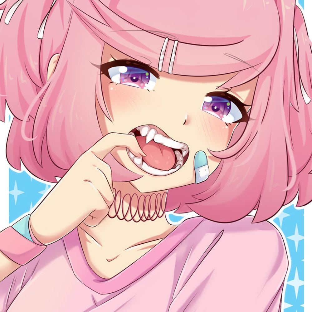 Natsuki Hayato (busy)