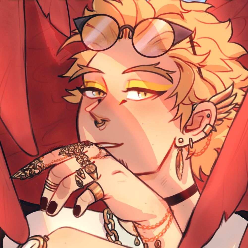 Rein 🦊🌻