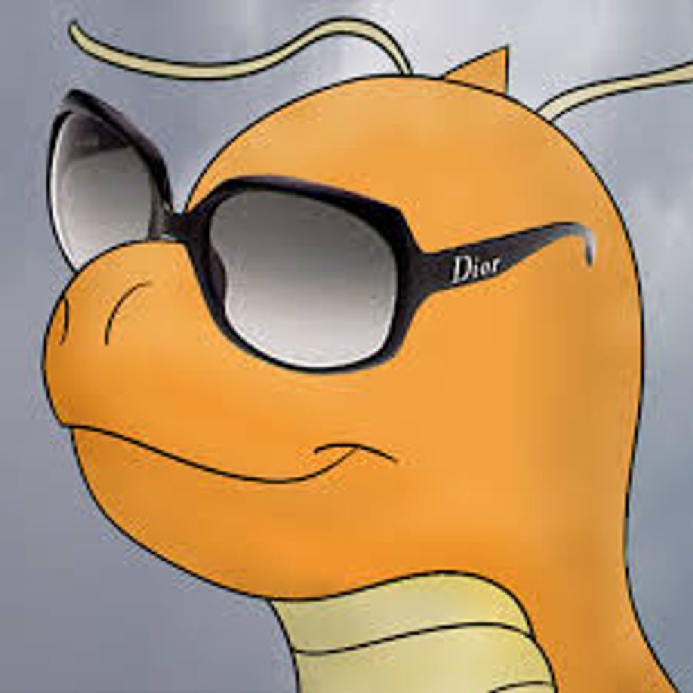 Dragonite Cria 2.0