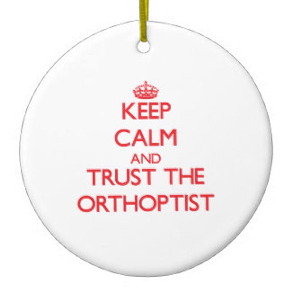 The Canadian Orthoptic Society