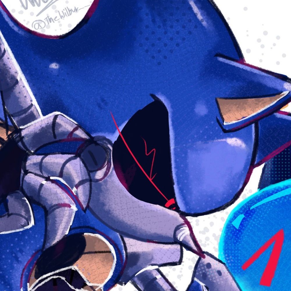 METAL SONIC (CEO OF NEOTAL)