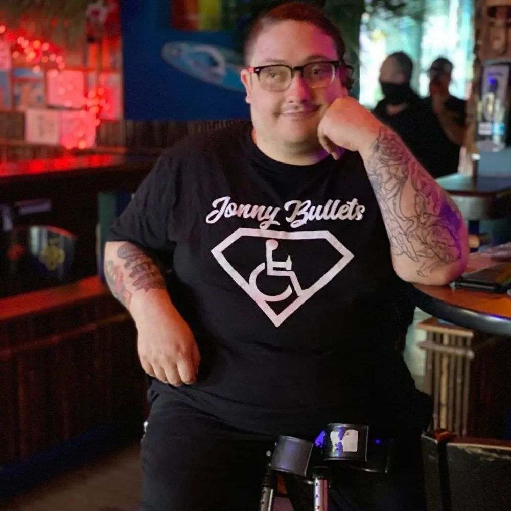 Jonny Bullets Radio
