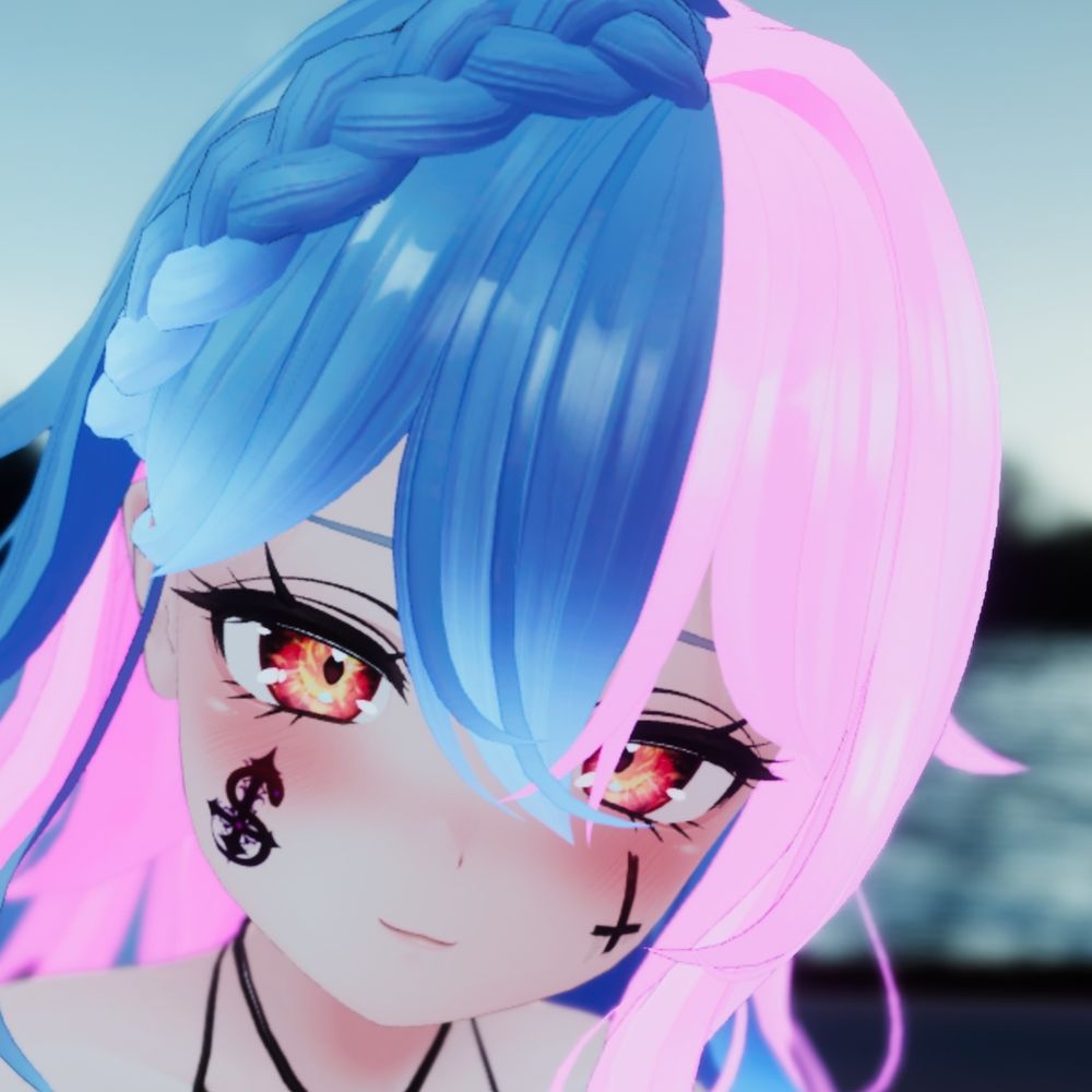 𝕿𝔯𝖎𝔠𝖐𝔶 🜏 𖤐 𓃶