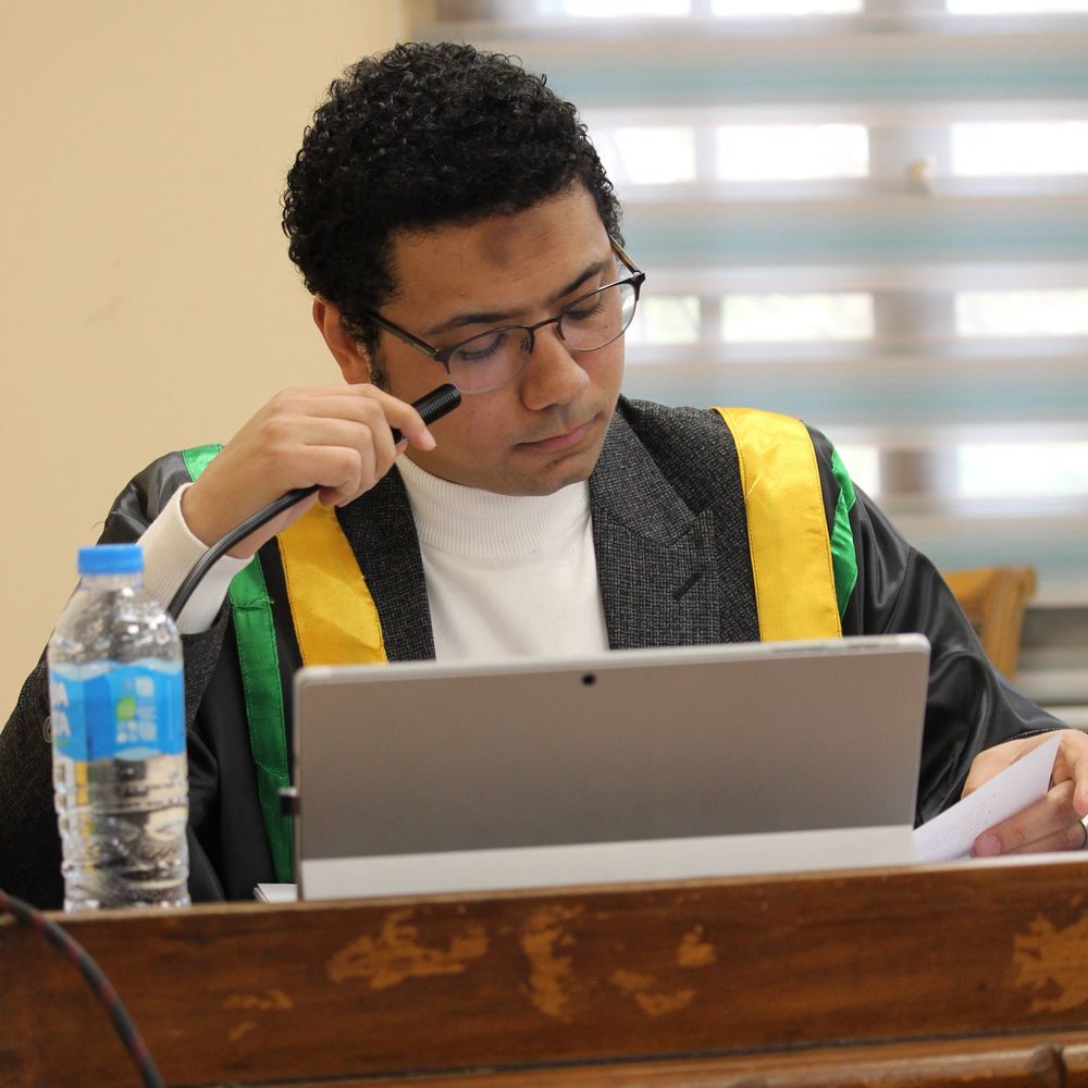 Ahmed Farouk 