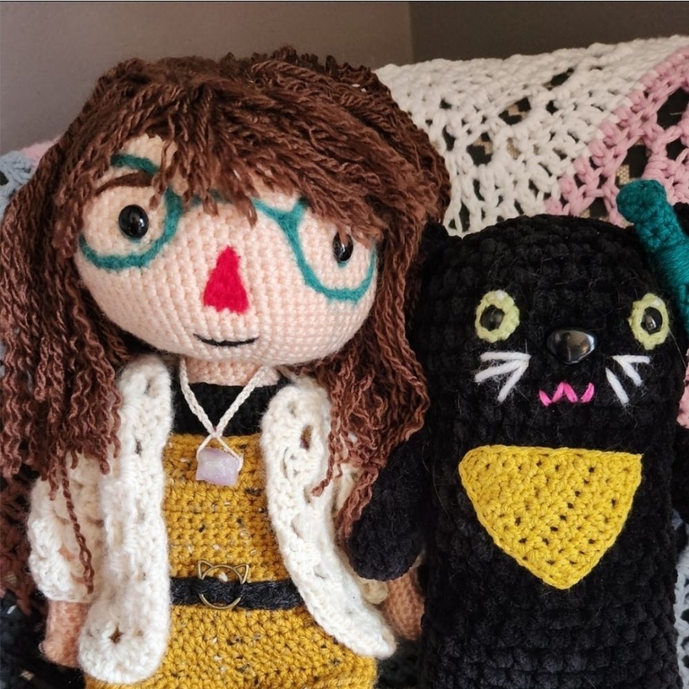Stitch Witch Gwendolyn