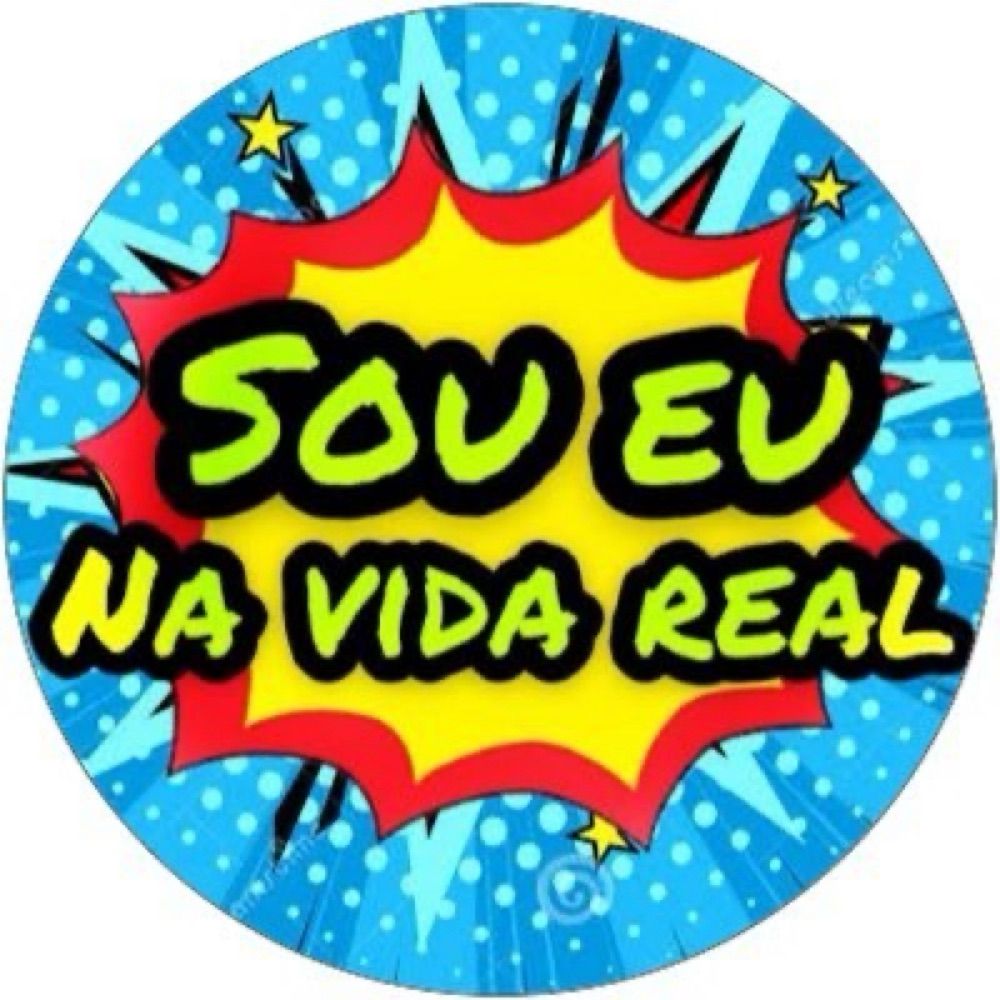 Sou Eu Na Vida Real